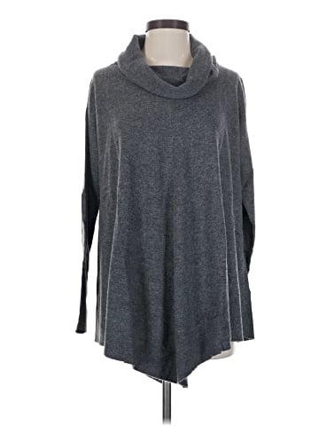 Lulu Poncho (view 1)