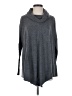Lulu Gray Poncho Size S - photo 1