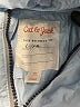 Cat & Jack 100% Nylon Color Block Blue Windbreaker Size 2T - photo 3