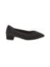 ROTHY'S Black Flats Size 9 1/2 - photo 1