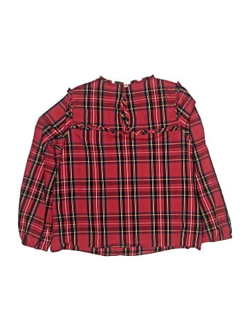 Crewcuts Outlet Long Sleeve Blouse (view 2)