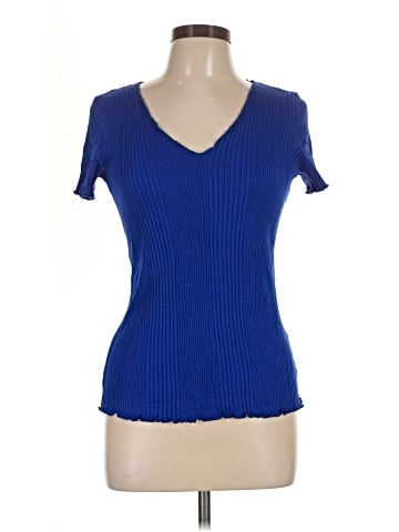 Zara Short Sleeve T-Shirt (view 1)