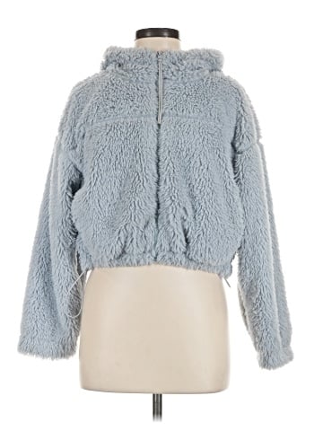 BDG Faux Fur Jacket (view 1)