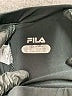 FILA Solid Black Active Skort Size S - photo 3