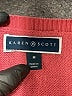 Karen Scott Pink Pullover Sweater Size M - photo 7