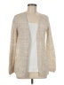 Tahari Tan Cardigan Size M - photo 1