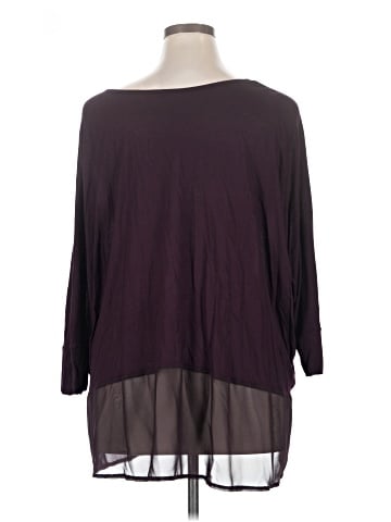 Dantelle 3/4 Sleeve Top (view 2)