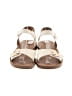 Mudd Ivory Sandals Size 2 (youth) - photo 2