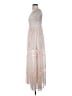 Forever 21 100% Polyester Ivory Cocktail Dress Size S - photo 5