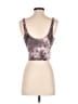 Lululemon Athletica Gray Tank Top Size 4 - photo 2