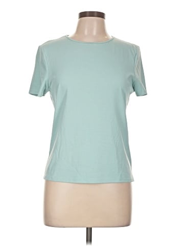 White + Warren Active T-Shirt (view 1)