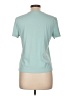 White + Warren Teal Active T-Shirt Size L - photo 2