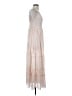 Forever 21 100% Polyester Ivory Cocktail Dress Size S - photo 4