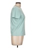 White + Warren Teal Active T-Shirt Size L - photo 4