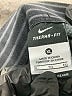 Nike 100% Polyester Gray Casual Pants Size XL - photo 7