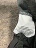 Nike 100% Polyester Gray Casual Pants Size XL - photo 8