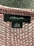 Christopher Fischer Burgundy Pullover Sweater Size S - photo 7