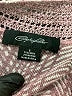 Christopher Fischer Burgundy Pullover Sweater Size S - photo 8