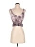 Lululemon Athletica Gray Tank Top Size 4 - photo 1