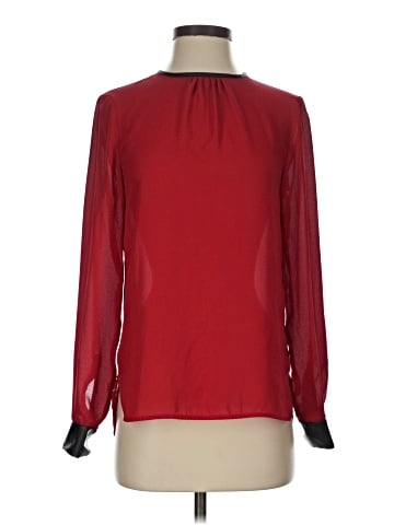 Zara Long Sleeve Blouse (view 1)