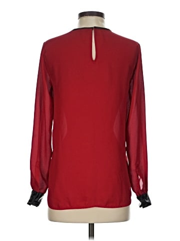 Zara Long Sleeve Blouse (view 2)