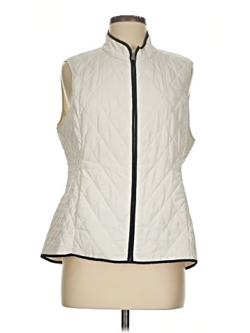Talbots Outlet Vest (view 1)