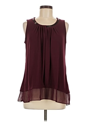 Alfani Sleeveless Blouse (view 1)