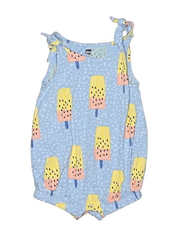 Tea Short Sleeve Onesie (view 1)