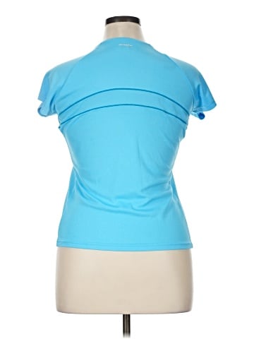 New Balance Short Sleeve Top (view 2)