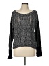 American Eagle Outfitters Tweed Gray Pullover Sweater Size L - photo 1