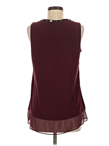 Alfani Sleeveless Blouse (view 2)