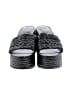 Nine West Black Wedges Size 8 1/2 - photo 2