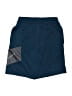 Nike Color Block Blue Athletic Shorts Size M (kids) - photo 2