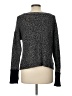 American Eagle Outfitters Tweed Gray Pullover Sweater Size L - photo 2