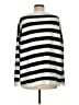 Mittoshop Stripes Silver Pullover Sweater Size Med - Lg - photo 2
