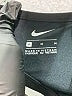 Nike Solid Black Swimsuit Bottoms Size M - photo 3