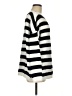 Mittoshop Stripes Silver Pullover Sweater Size Med - Lg - photo 4