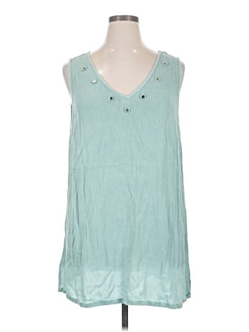 Soft Surroundings Sleeveless Blouse (view 1)