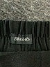 Madewell 100% Viscose Black Huston Pull-On Crop Pants Size XXS - photo 7
