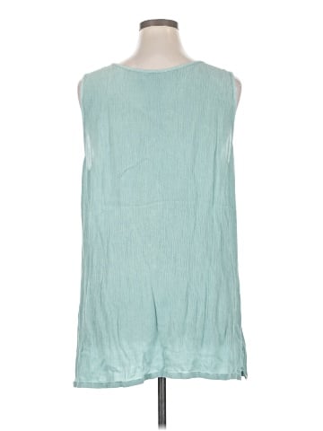 Soft Surroundings Sleeveless Blouse (view 2)