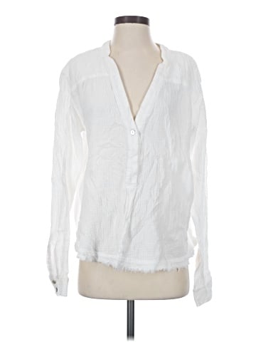 Free People Long Sleeve Blouse (view 1)