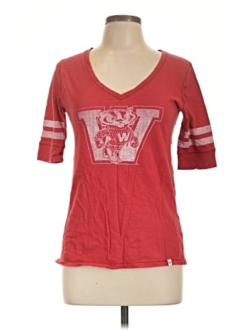 47 Brand 3/4 Sleeve T-Shirt (view 1)