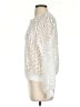 Gracia 100% Polyester White Jacket Size S - photo 5