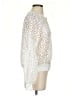 Gracia 100% Polyester White Jacket Size S - photo 4