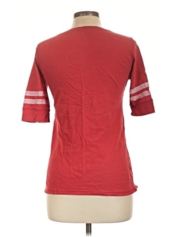 47 Brand 3/4 Sleeve T-Shirt (view 2)