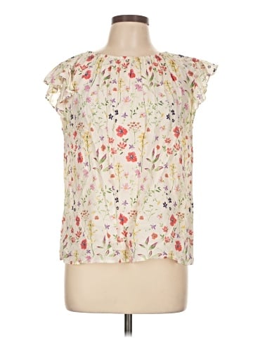 Velvet by Graham & Spencer Sleeveless Blouse (view 1)