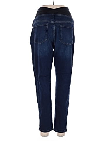Isabel Maternity Jeggings (view 2)