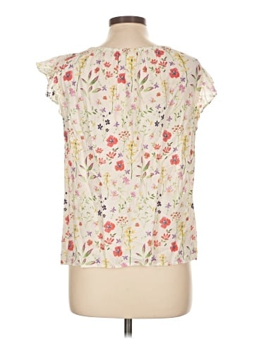 Velvet by Graham & Spencer Sleeveless Blouse (view 2)