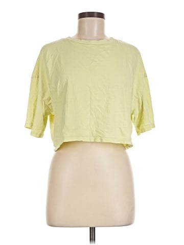 colsie 3/4 Sleeve T-Shirt (view 1)