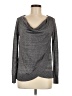 INC International Concepts Gray Pullover Sweater Size M - photo 1